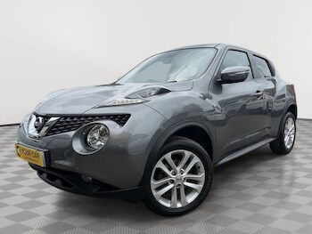 Used Nissan Juke 2017 for sale - 78874576: Photo