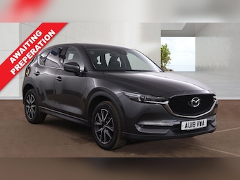 Used Mazda CX-5 2018 for sale - 78874819: Photo