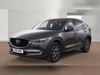 Used Mazda CX-5 2018 for sale - 78874819: Photo