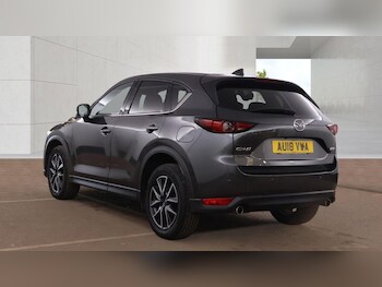 Used Mazda CX-5 2018 for sale - 78874819: Photo
