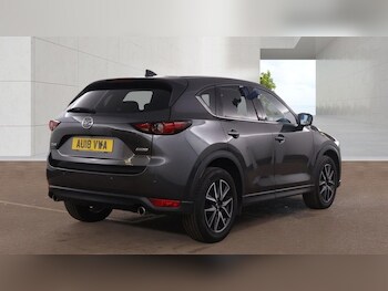Used Mazda CX-5 2018 for sale - 78874819: Photo