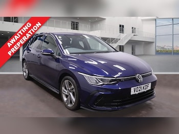 Volkswagen Golf feature image