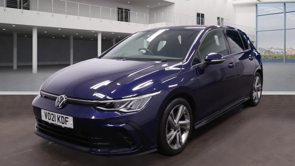 Used Volkswagen Golf 2021 for sale - 77302754: Photo 2