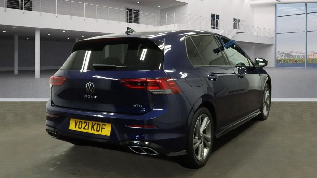 Used Volkswagen Golf 2021 for sale - 77302754: Photo 4