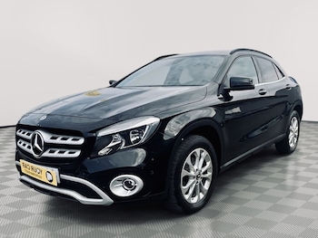Used Mercedes-Benz GLA 2019 for sale - 76234344: Photo