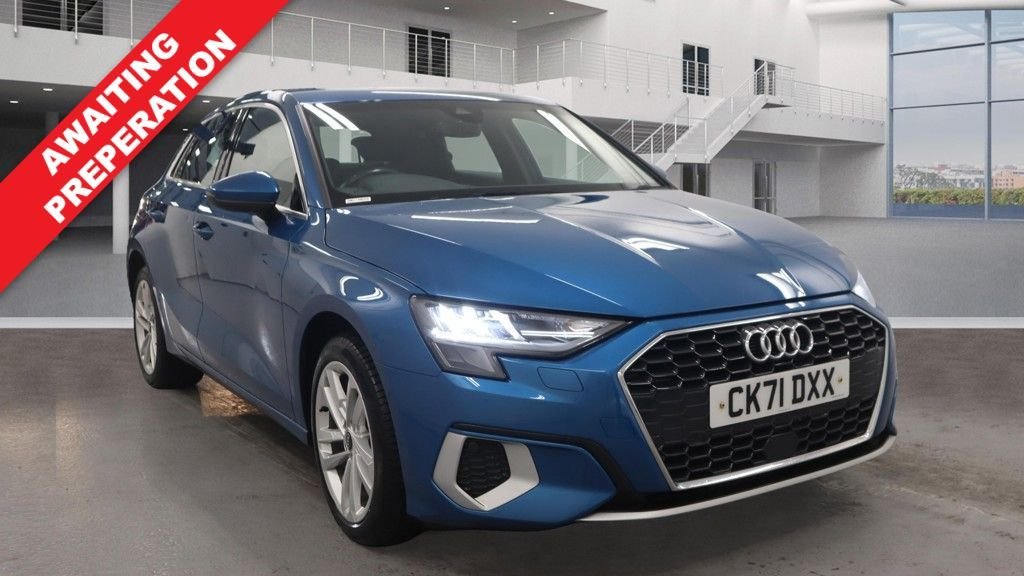 Used Audi A3 2021 for sale - 76482281: Photo 1