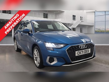 Used Audi A3 2021 for sale - 76482281: Photo