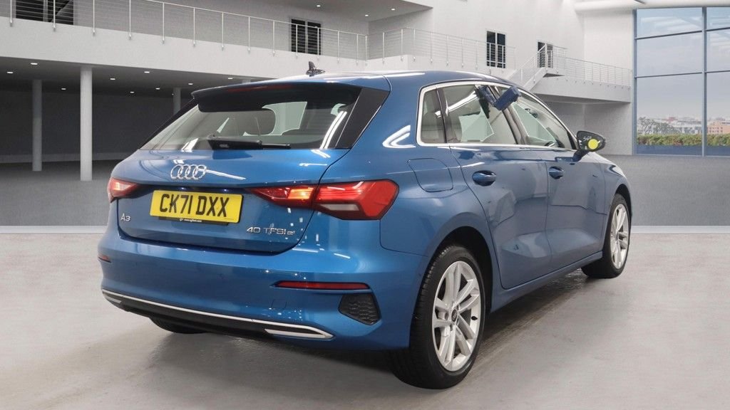 Used Audi A3 2021 for sale - 76482281: Photo 4