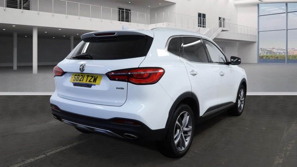 Used MG MG HS 2021 for sale - 77153775: Photo 4