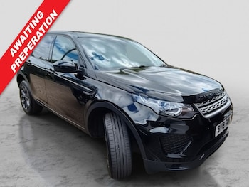 Used Land Rover Discovery Sport 2019 for sale - 78874675: Photo