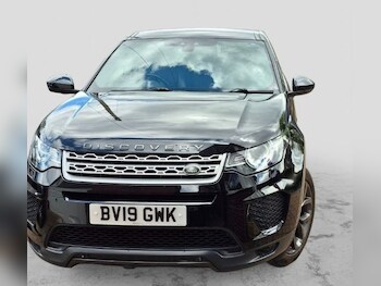 Used Land Rover Discovery Sport 2019 for sale - 78874675: Photo