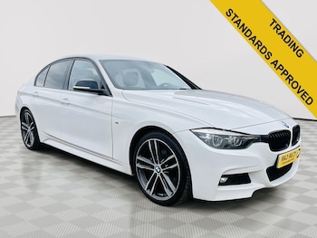 Used BMW 3 Series 2018 for sale - 76234300: Photo