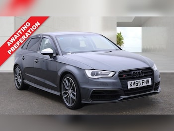 Used Audi A3 2015 for sale - 79506960: Photo
