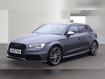 Used Audi A3 2015 for sale - 79506960: Photo