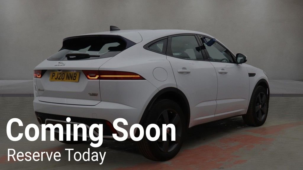Used Jaguar E-Pace 2020 for sale - 76698623: Photo 10