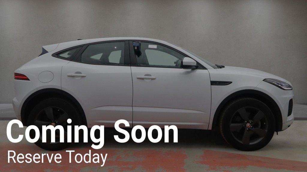 Used Jaguar E-Pace 2020 for sale - 76698623: Photo 11