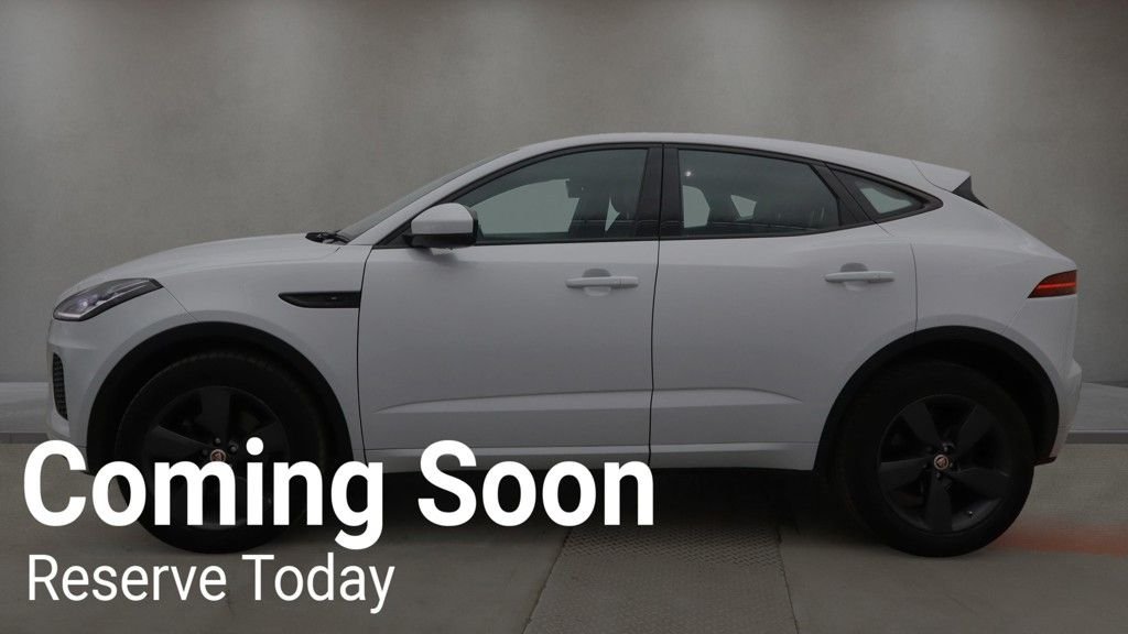 Used Jaguar E-Pace 2020 for sale - 76698623: Photo 12