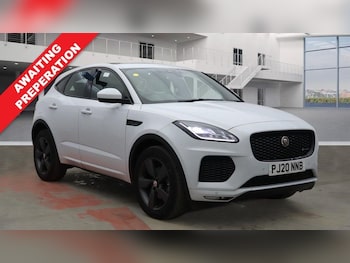 Used Jaguar E-Pace 2020 for sale - 76698623: Photo