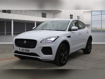 Used Jaguar E-Pace 2020 for sale - 76698623: Photo
