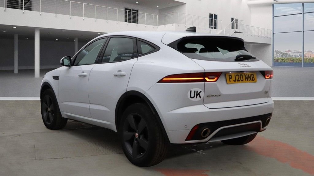 Used Jaguar E-Pace 2020 for sale - 76698623: Photo 3