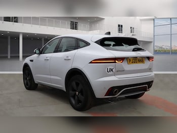 Used Jaguar E-Pace 2020 for sale - 76698623: Photo