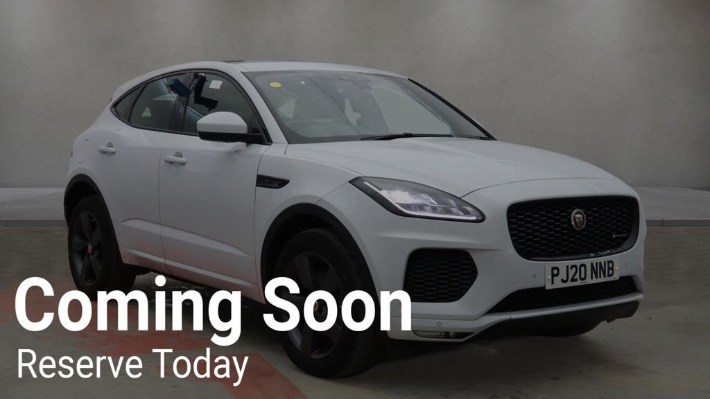Used Jaguar E-Pace 2020 for sale - 76698623: Photo 4