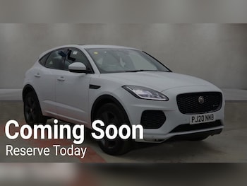 Used Jaguar E-Pace 2020 for sale - 76698623: Photo