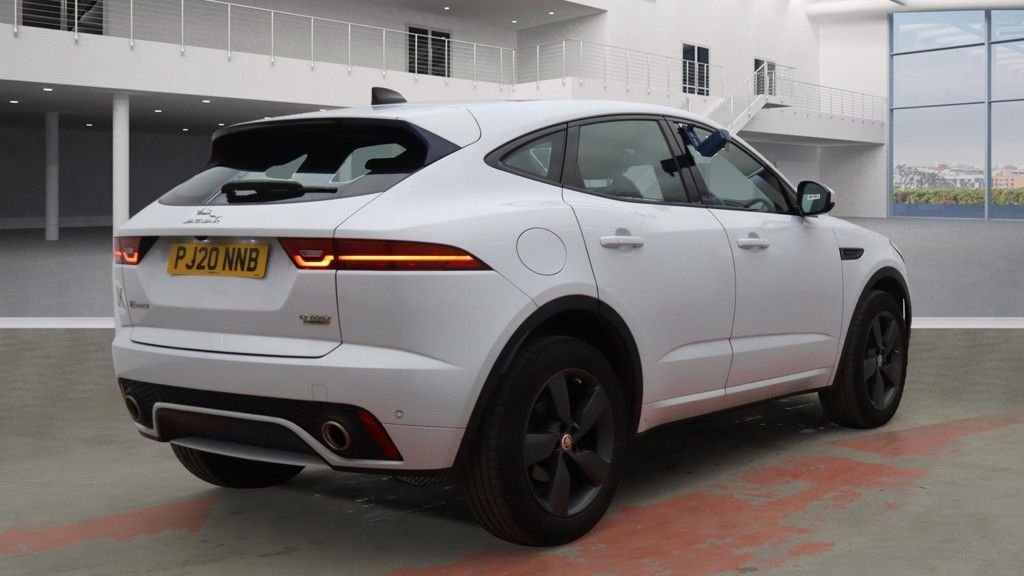 Used Jaguar E-Pace 2020 for sale - 76698623: Photo 5
