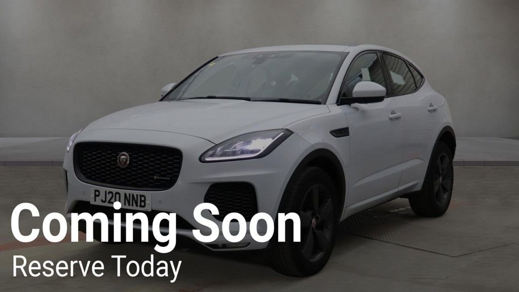 Used Jaguar E-Pace 2020 for sale - 76698623: Photo 6