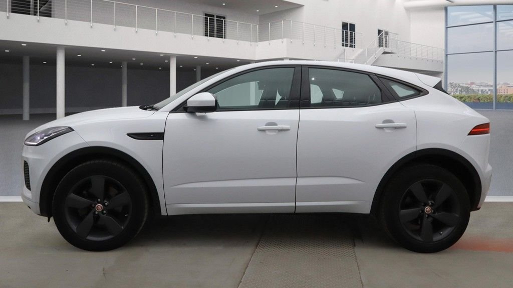 Used Jaguar E-Pace 2020 for sale - 76698623: Photo 7