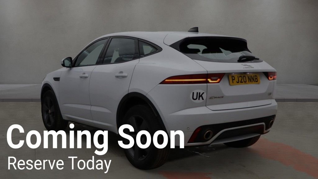 Used Jaguar E-Pace 2020 for sale - 76698623: Photo 8
