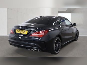 Used Mercedes-Benz CLA 2019 for sale - 79551294: Photo