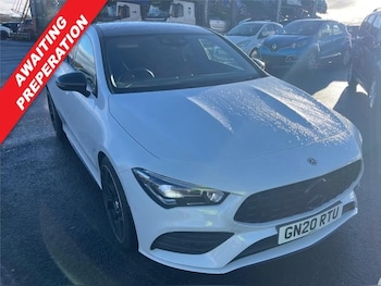 Used Mercedes-Benz CLA 2020 for sale - 76711064: Photo