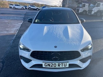 Used Mercedes-Benz CLA 2020 for sale - 76711064: Photo