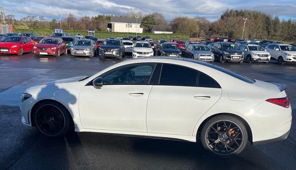 Used Mercedes-Benz CLA 2020 for sale - 76711064: Photo 3