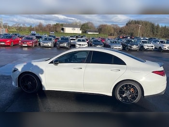 Used Mercedes-Benz CLA 2020 for sale - 76711064: Photo