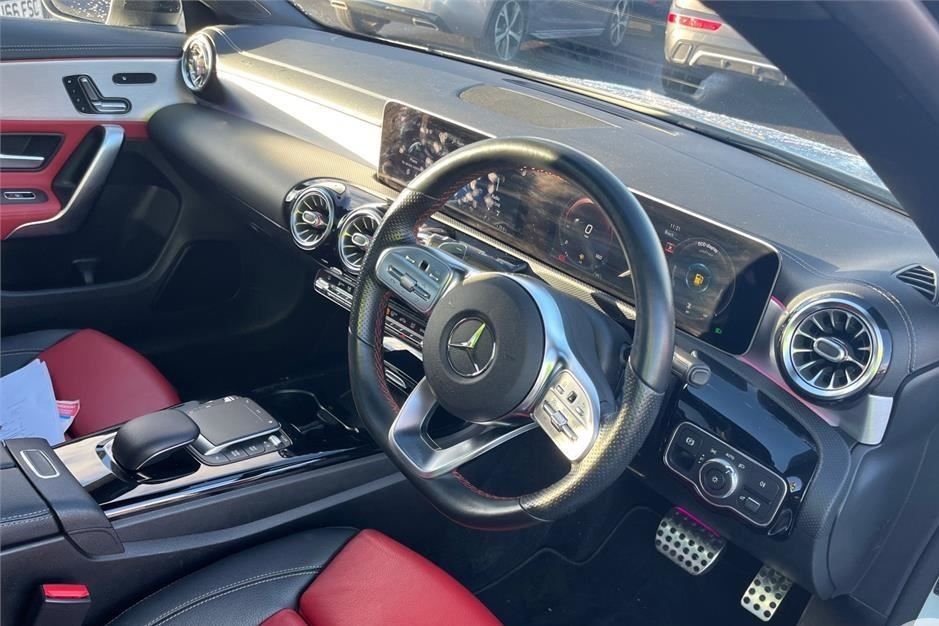 Used Mercedes-Benz CLA 2020 for sale - 76711064: Photo 4