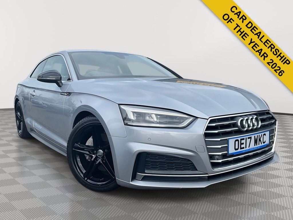 Used Audi A5 2017 for sale - 77798209: Photo 1