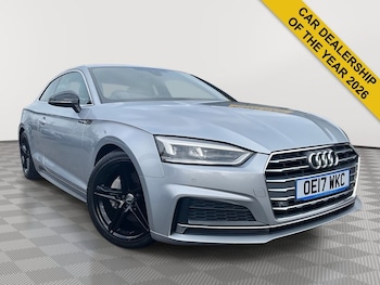 2017 (17) - 2.0 TDI S Line 2dr