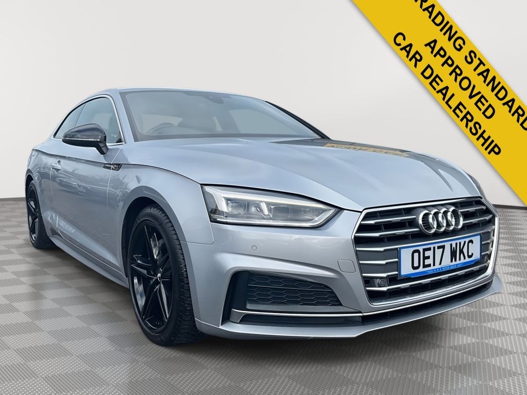 Used Audi A5 2017 for sale - 77798209: Photo 2