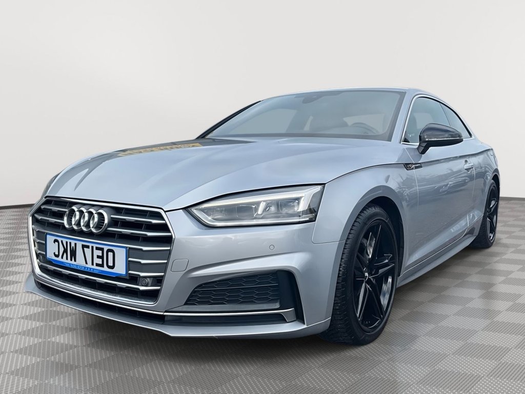 Used Audi A5 2017 for sale - 77798209: Photo 3