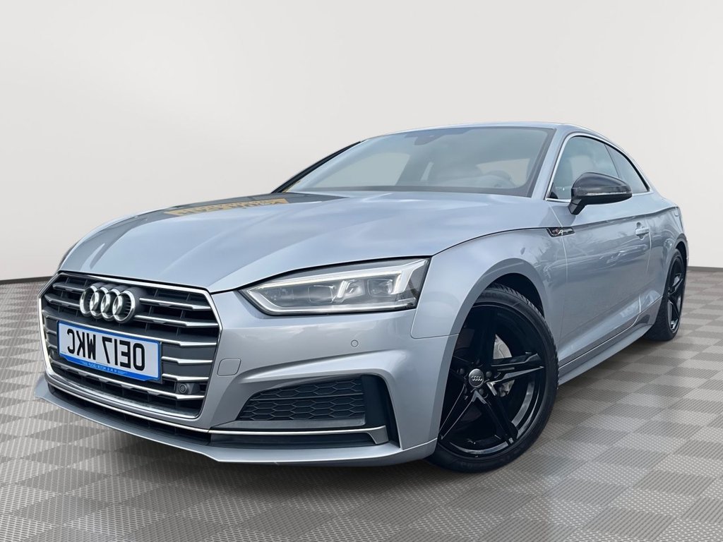 Used Audi A5 2017 for sale - 77798209: Photo 4