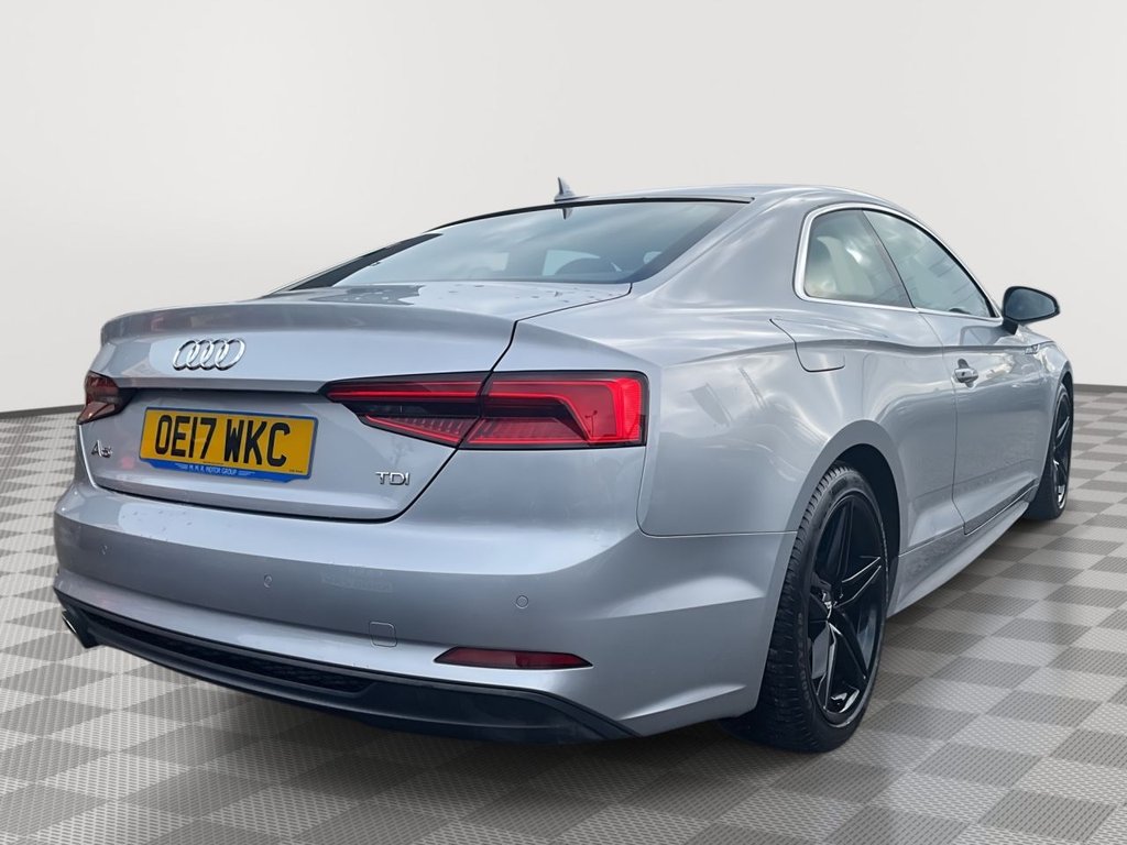 Used Audi A5 2017 for sale - 77798209: Photo 8