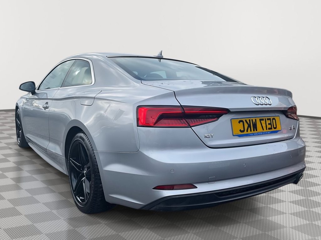 Used Audi A5 2017 for sale - 77798209: Photo 9