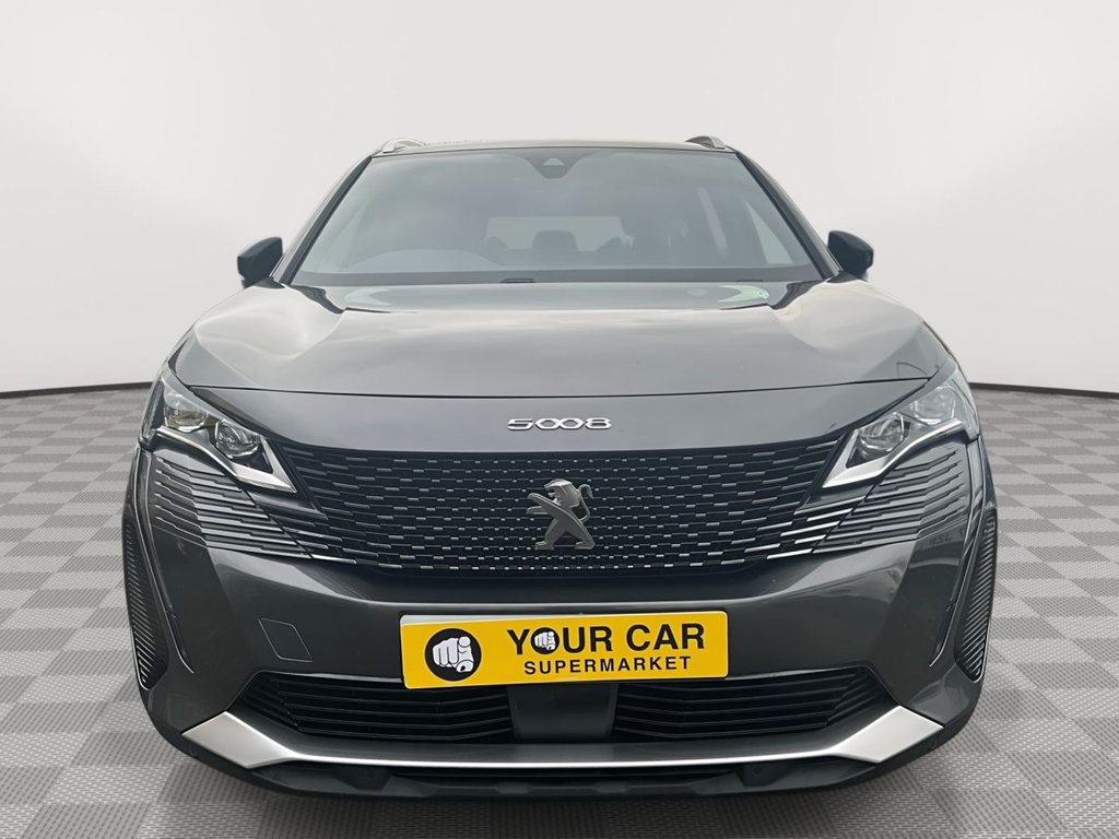 Used Peugeot 5008 2021 for sale - 77009741: Photo 10