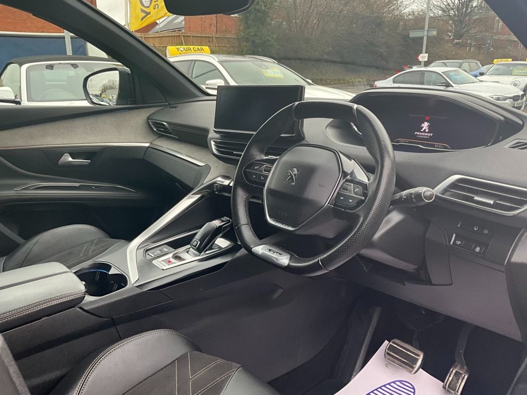 Used Peugeot 5008 2021 for sale - 77009741: Photo 13