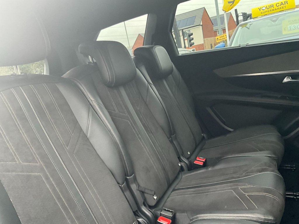 Used Peugeot 5008 2021 for sale - 77009741: Photo 14