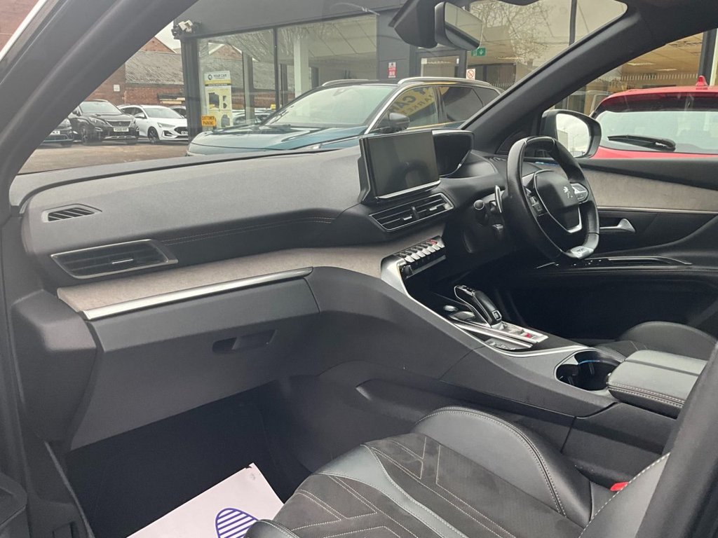 Used Peugeot 5008 2021 for sale - 77009741: Photo 16