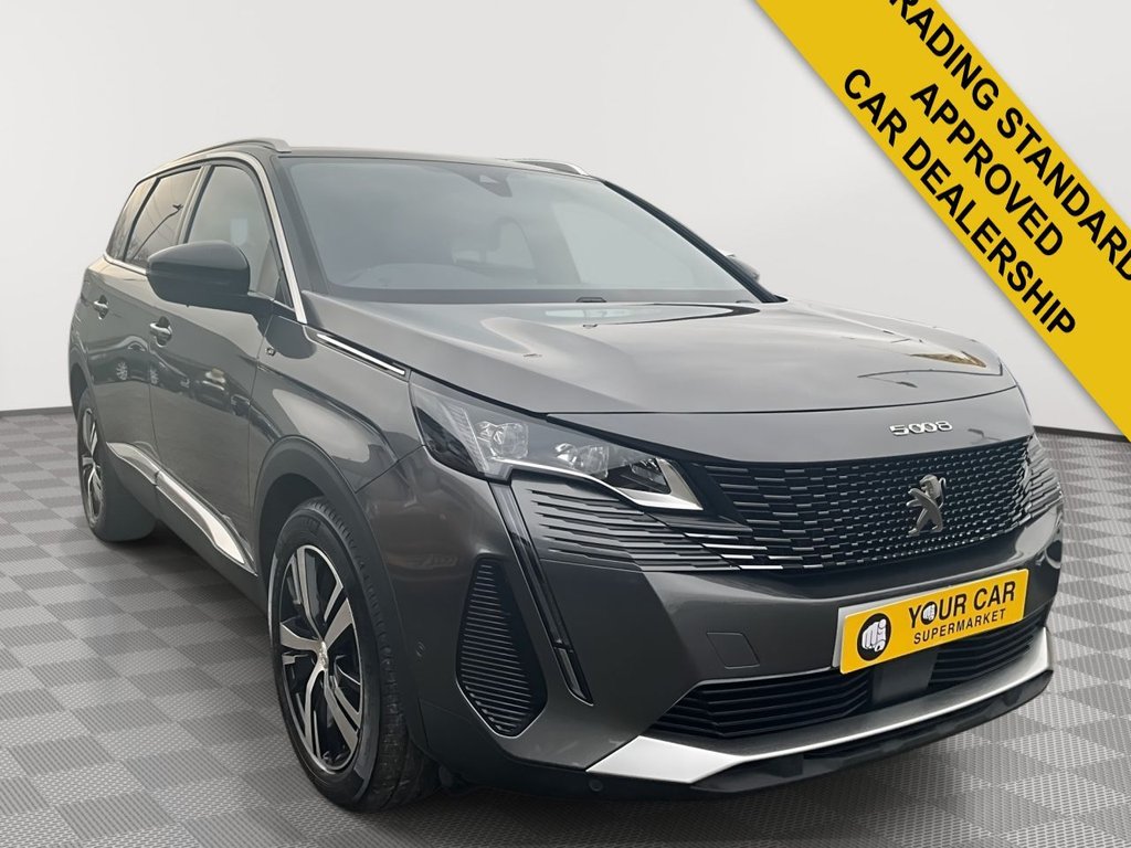 Used Peugeot 5008 2021 for sale - 77009741: Photo 2