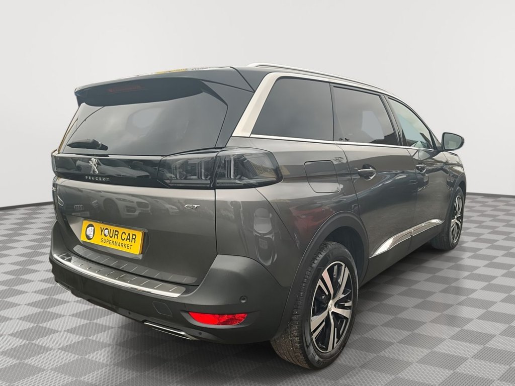 Used Peugeot 5008 2021 for sale - 77009741: Photo 7